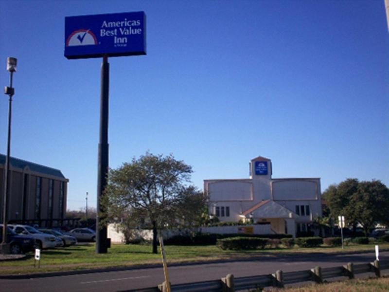 Americas Best Value Inn Austin Exteriér fotografie