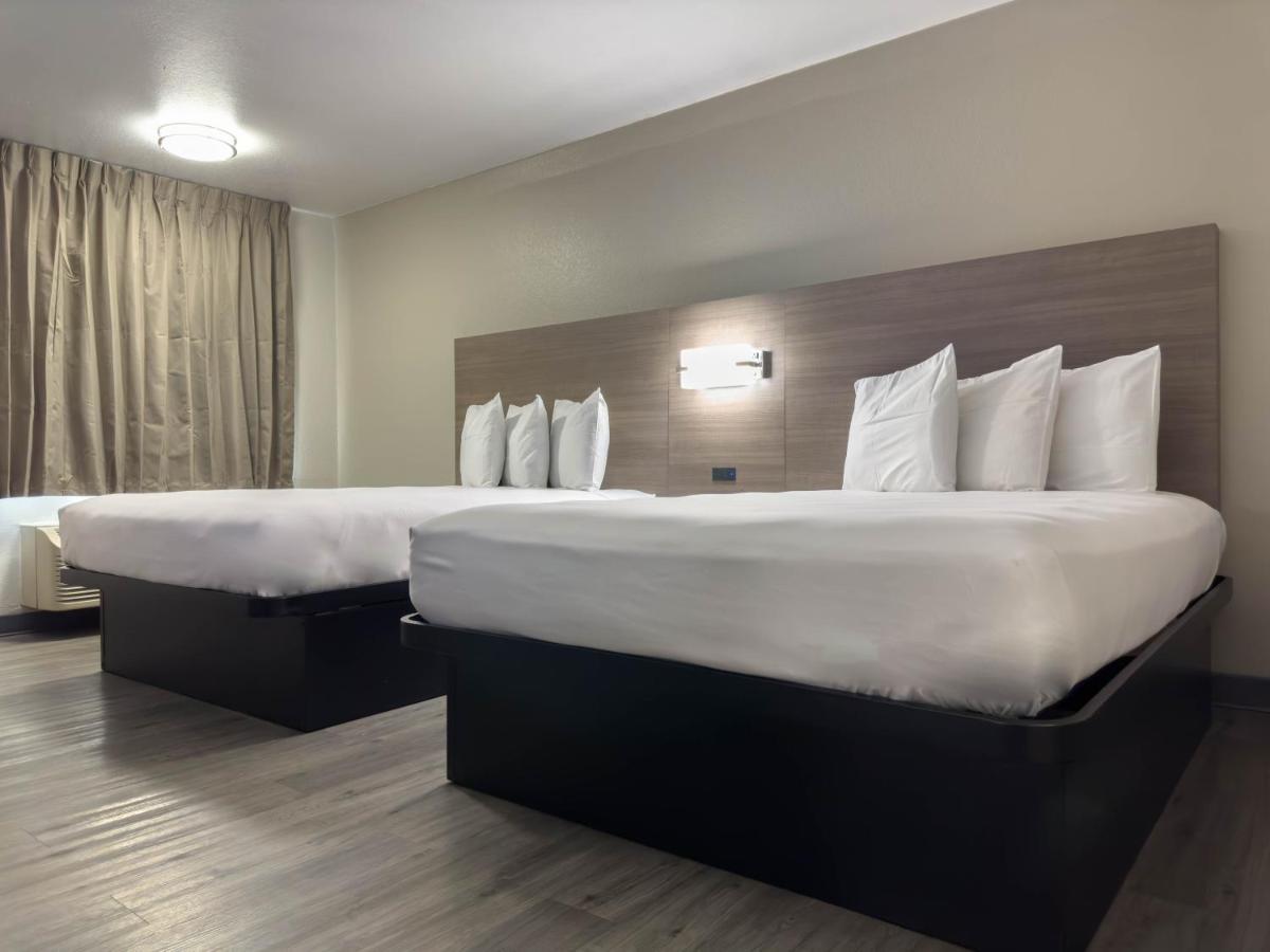Americas Best Value Inn Austin Exteriér fotografie