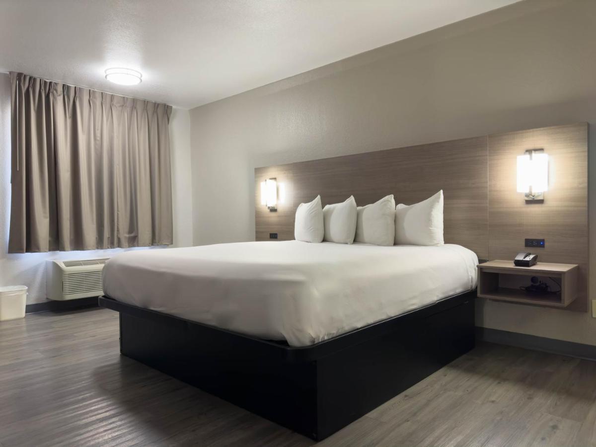 Americas Best Value Inn Austin Exteriér fotografie