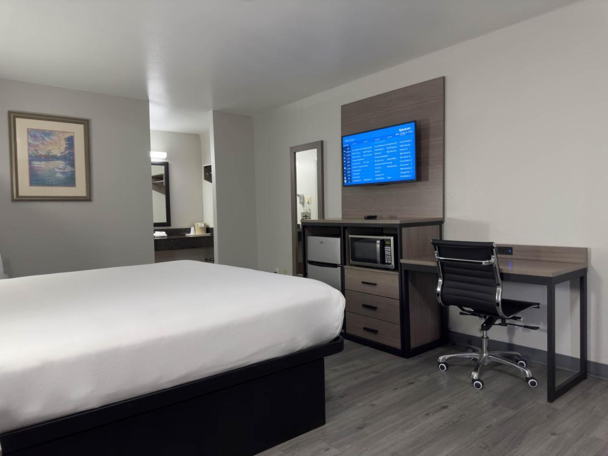 Americas Best Value Inn Austin Exteriér fotografie