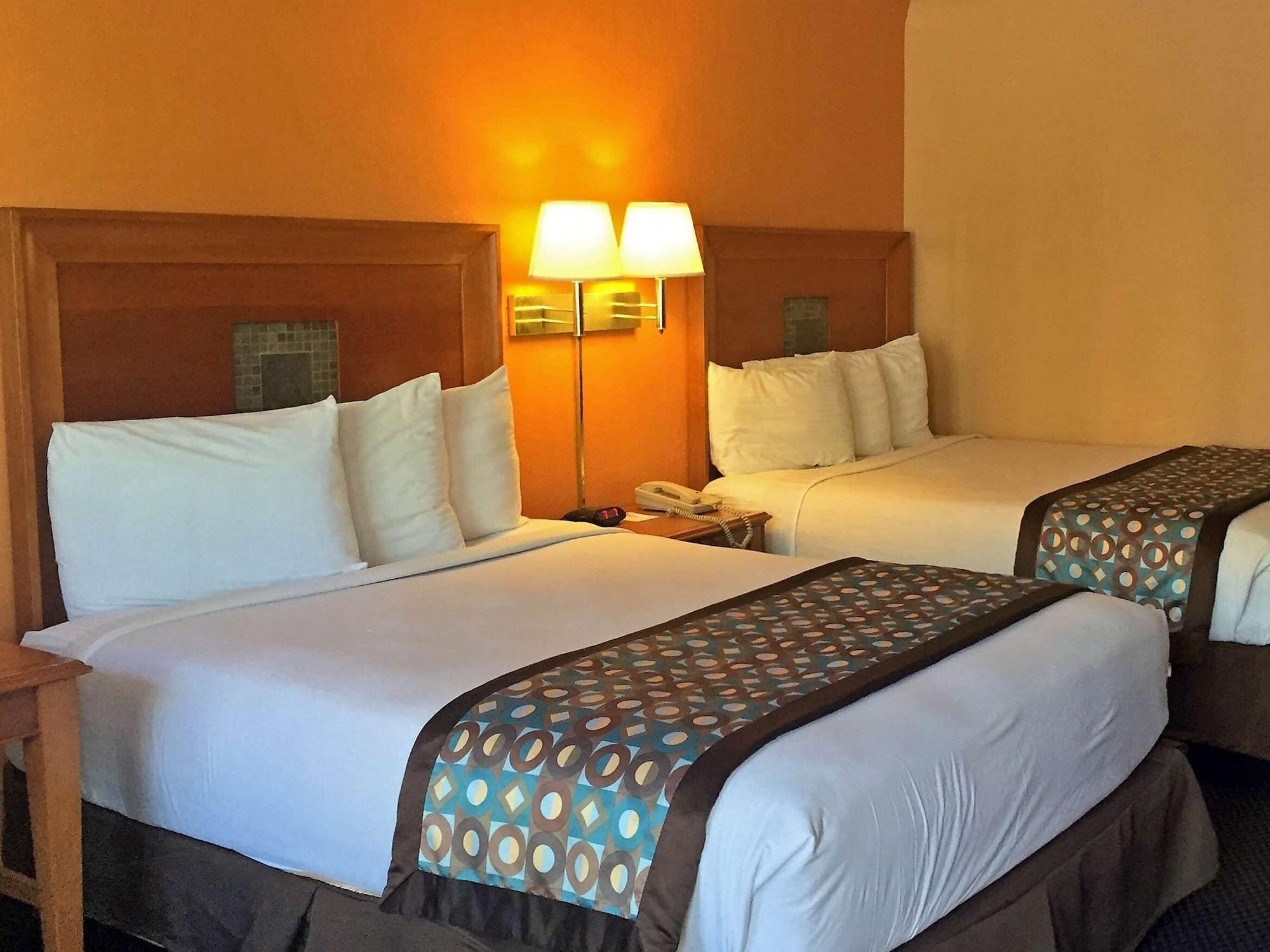 Americas Best Value Inn Austin Exteriér fotografie