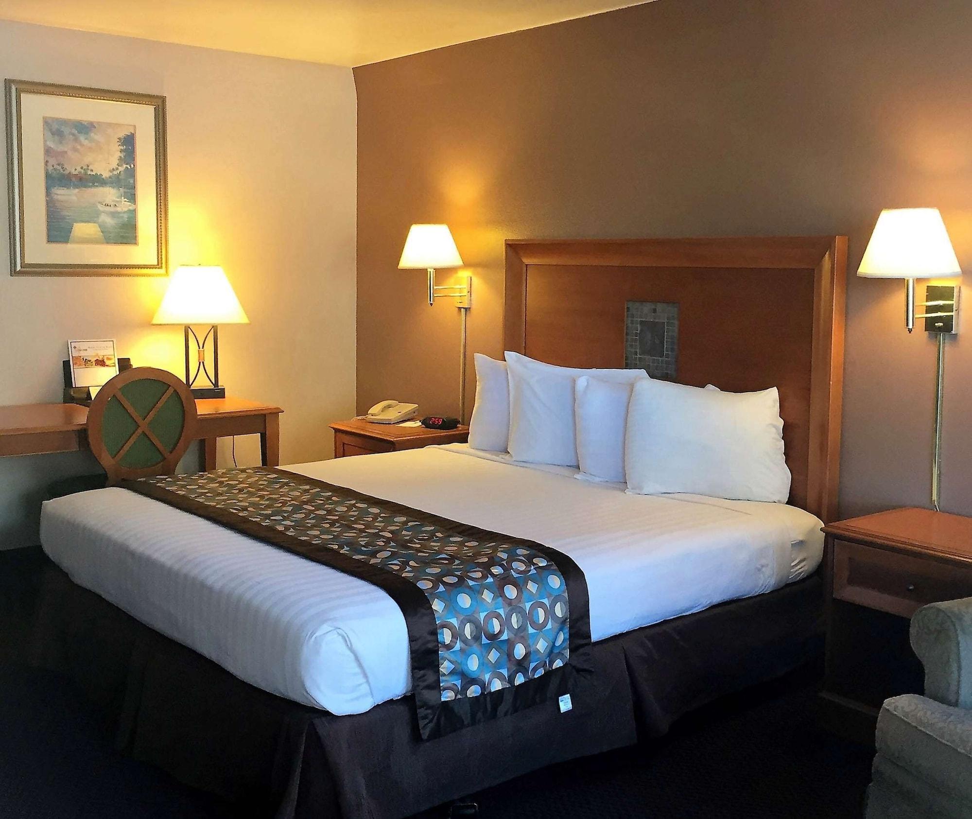 Americas Best Value Inn Austin Exteriér fotografie