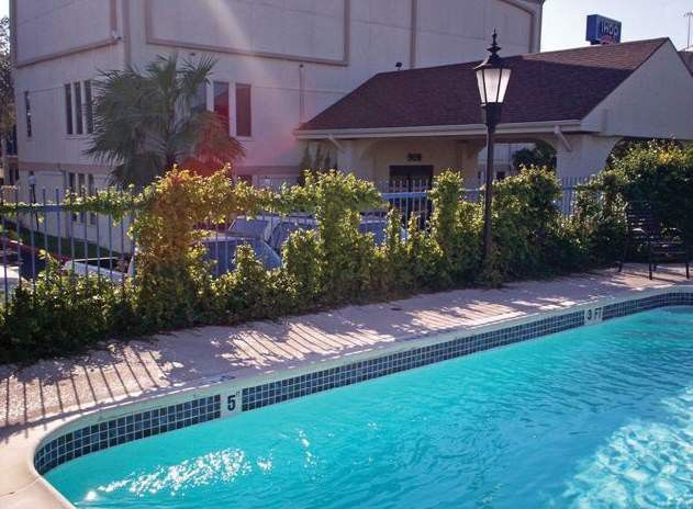 Americas Best Value Inn Austin Zařízení fotografie