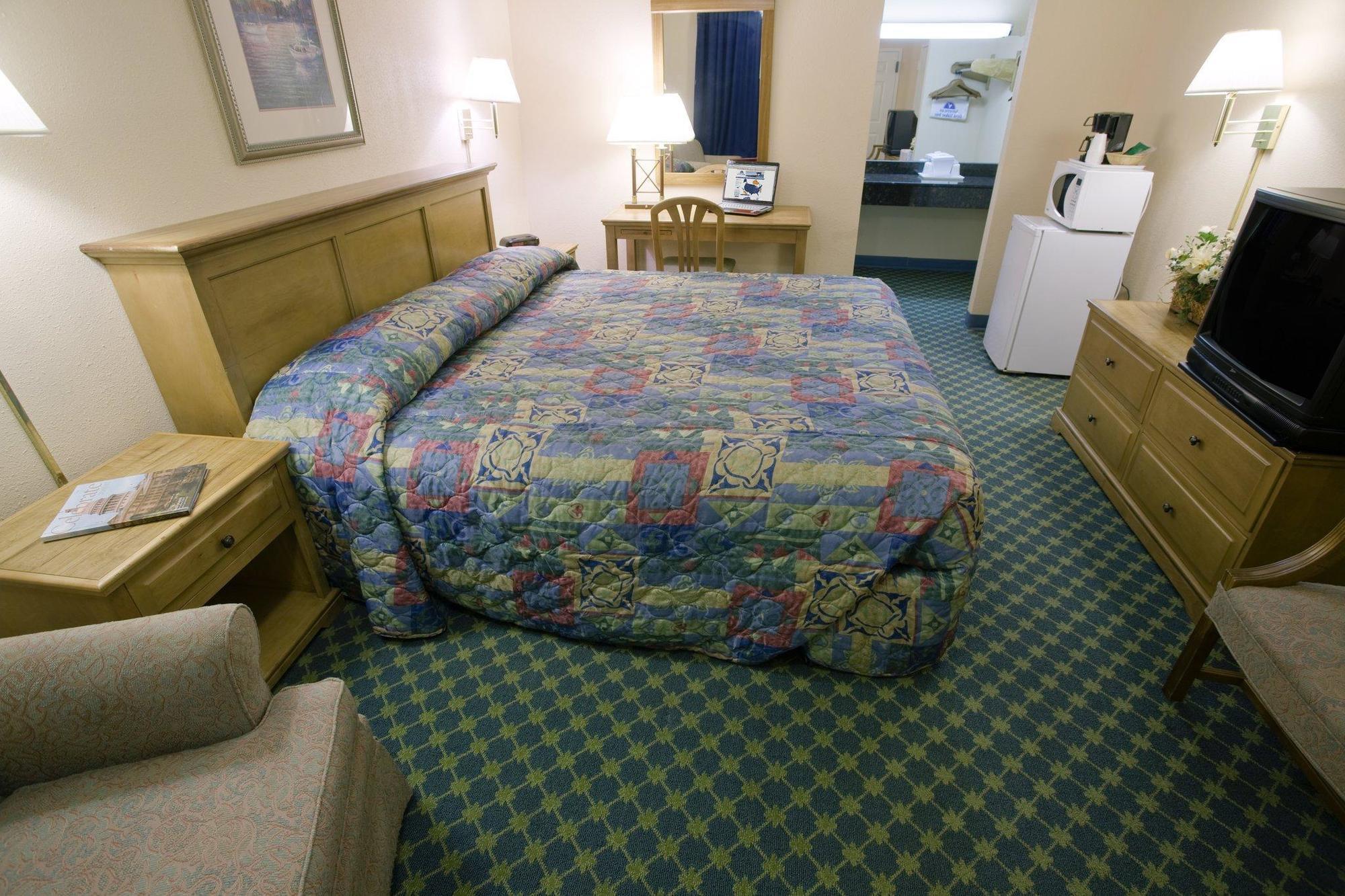 Americas Best Value Inn Austin Exteriér fotografie