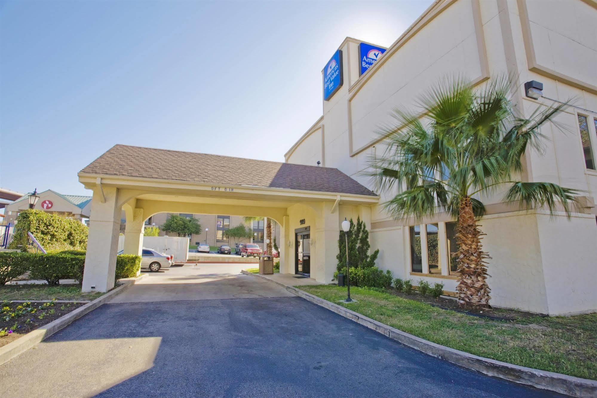 Americas Best Value Inn Austin Exteriér fotografie